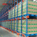 Ebiltech Galvanized Warehouse Storage Steel Pallet Rack ODM